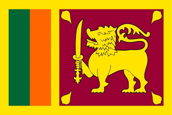 تأشيرة سريلانكا