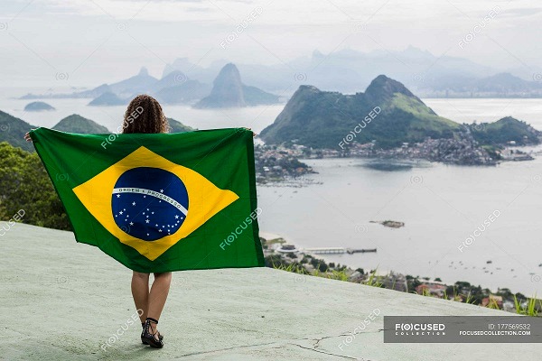 تأشيرة البرازيل