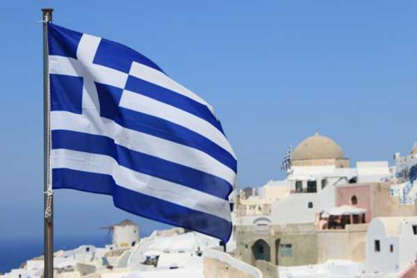 تأشيرة دوله اليونان