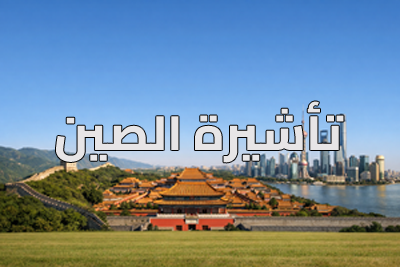 تأشيرة الصين