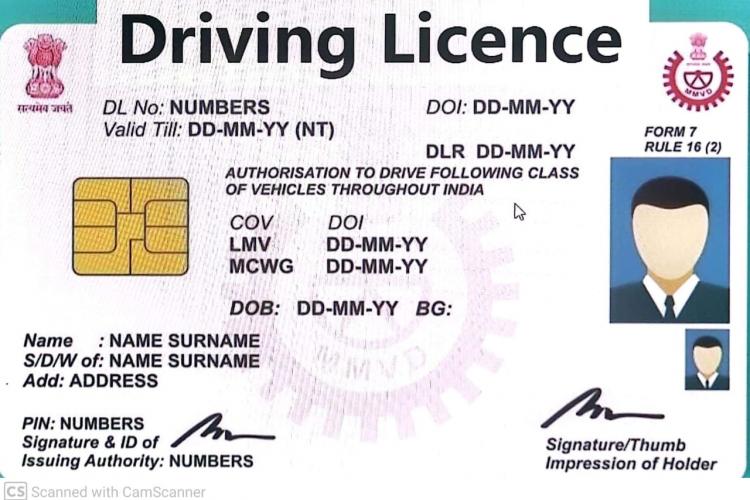 driving