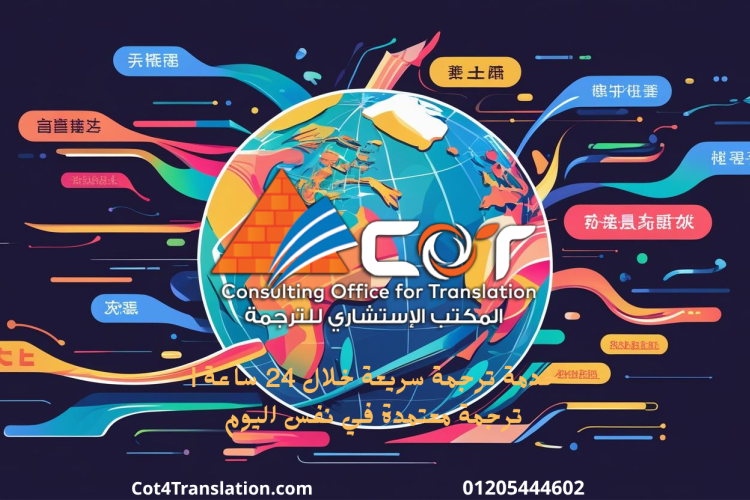 خدمة ترجمة سريعة خلال 24 ساعة | ترجمة معتمدة في نفس اليوم