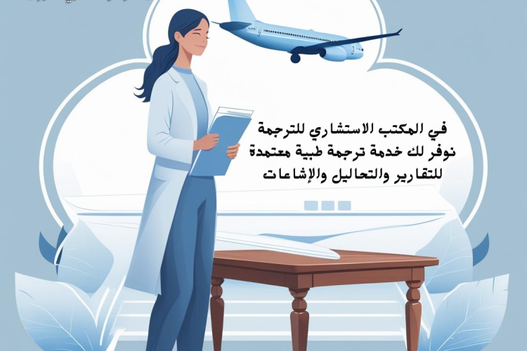 خدمة ترجمة طبية معتمدة للتقارير والتحاليل – للسفر والعلاج بالخارج