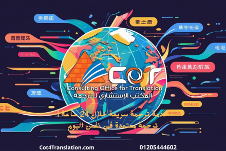 خدمة ترجمة سريعة خلال 24 ساعة | ترجمة معتمدة في نفس اليوم